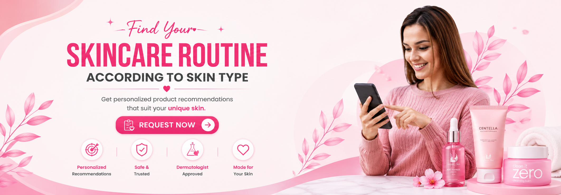 Skin Care Test